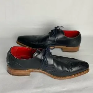 Jeffery West | Shoes | Jeffery West Italian Cross Punch 